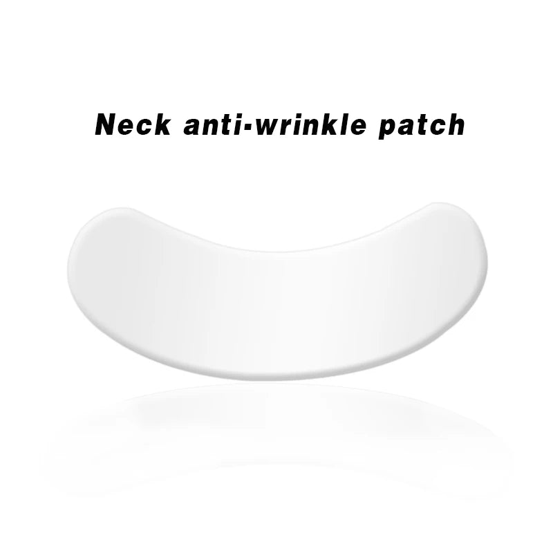 Revitalize Your Skin with Reusable Anti-Wrinkle Chest Pads - Silicone Lift & Firm Neck Patches