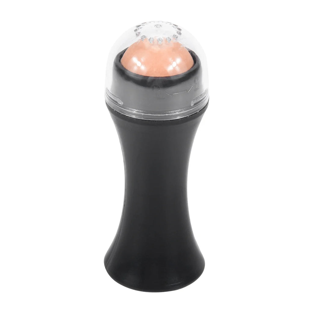 Volcanic Oil Control Roller - Matte Finish Face Oil Absorbing Tool