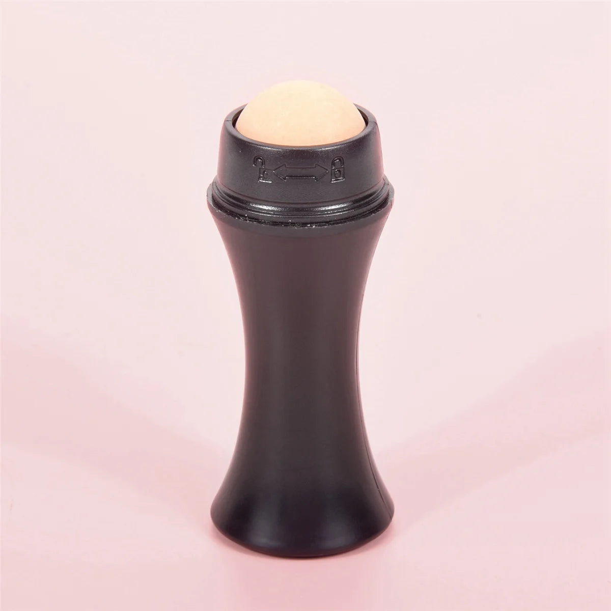 Volcanic Oil Control Roller - Matte Finish Face Oil Absorbing Tool