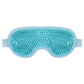 Cooling Gel Eye Mask - Hot & Cold Compress for Relaxation and Refreshing Facial Spa Treatment