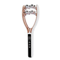 RF EMS Microcurrent LED Roller - V Face Slimming & Firming Beauty Device for Youthful Skin