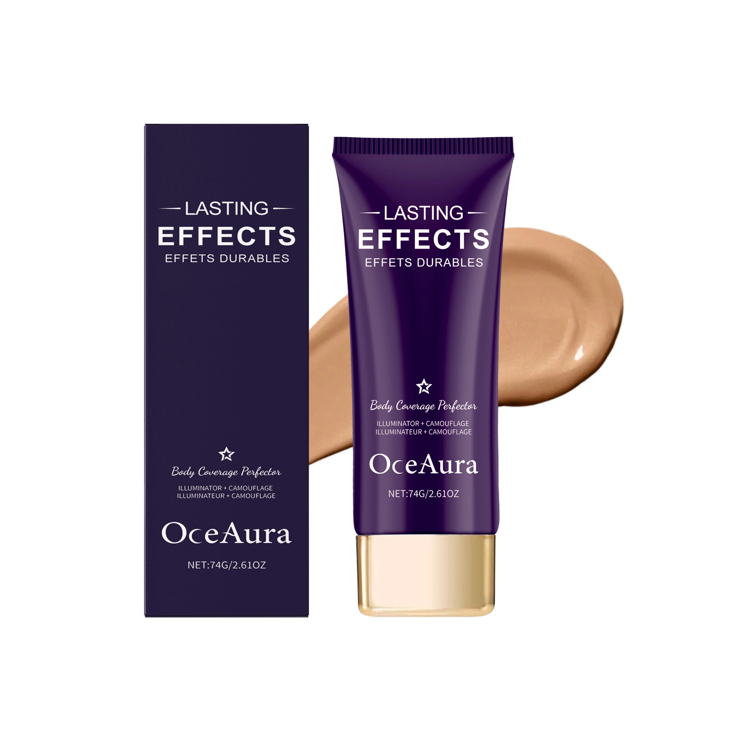 Ultimate Liquid Concealer for Flawless Skin - Covers Acne, Dark Circles & Blemishes - Waterproof & Long Lasting!