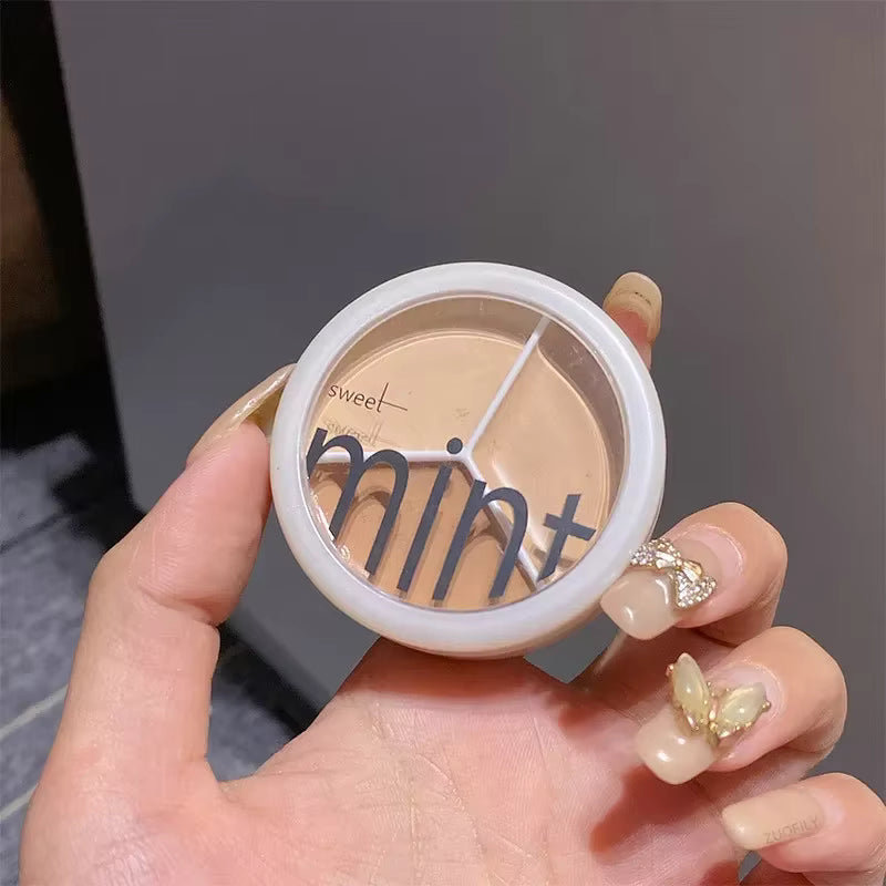3-Color Skin Perfecting Concealer Palette