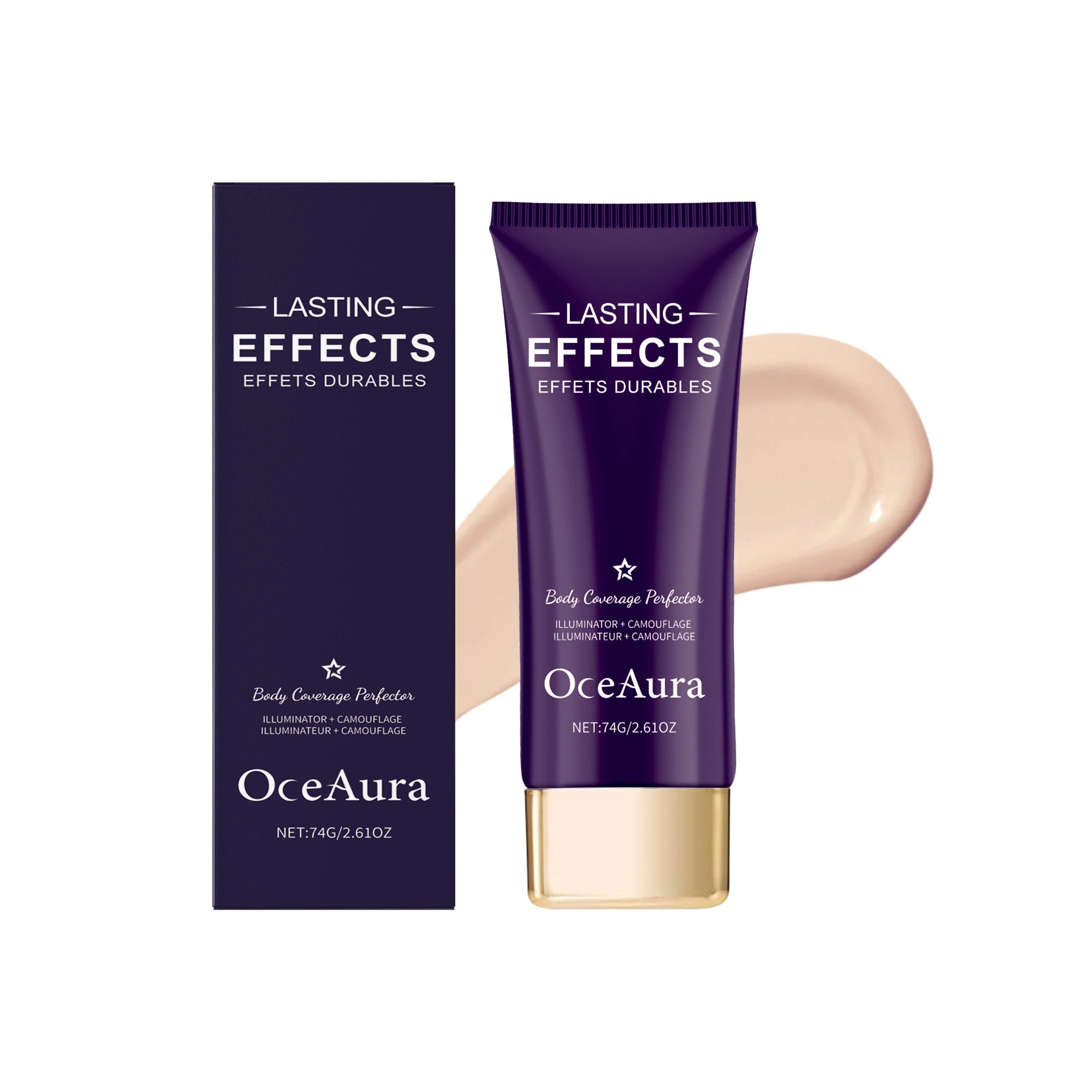Ultimate Liquid Concealer for Flawless Skin - Covers Acne, Dark Circles & Blemishes - Waterproof & Long Lasting!