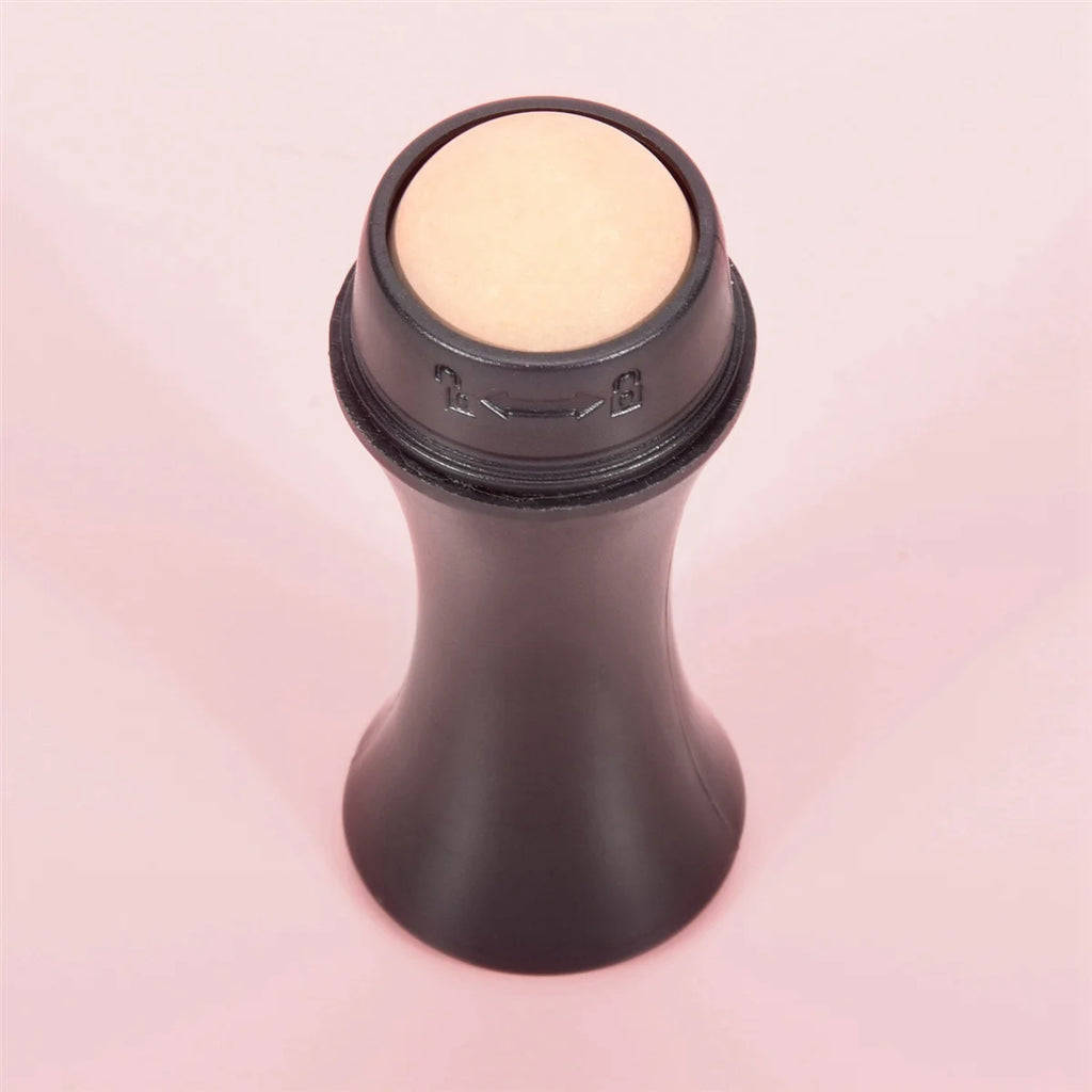 Volcanic Oil Control Roller - Matte Finish Face Oil Absorbing Tool