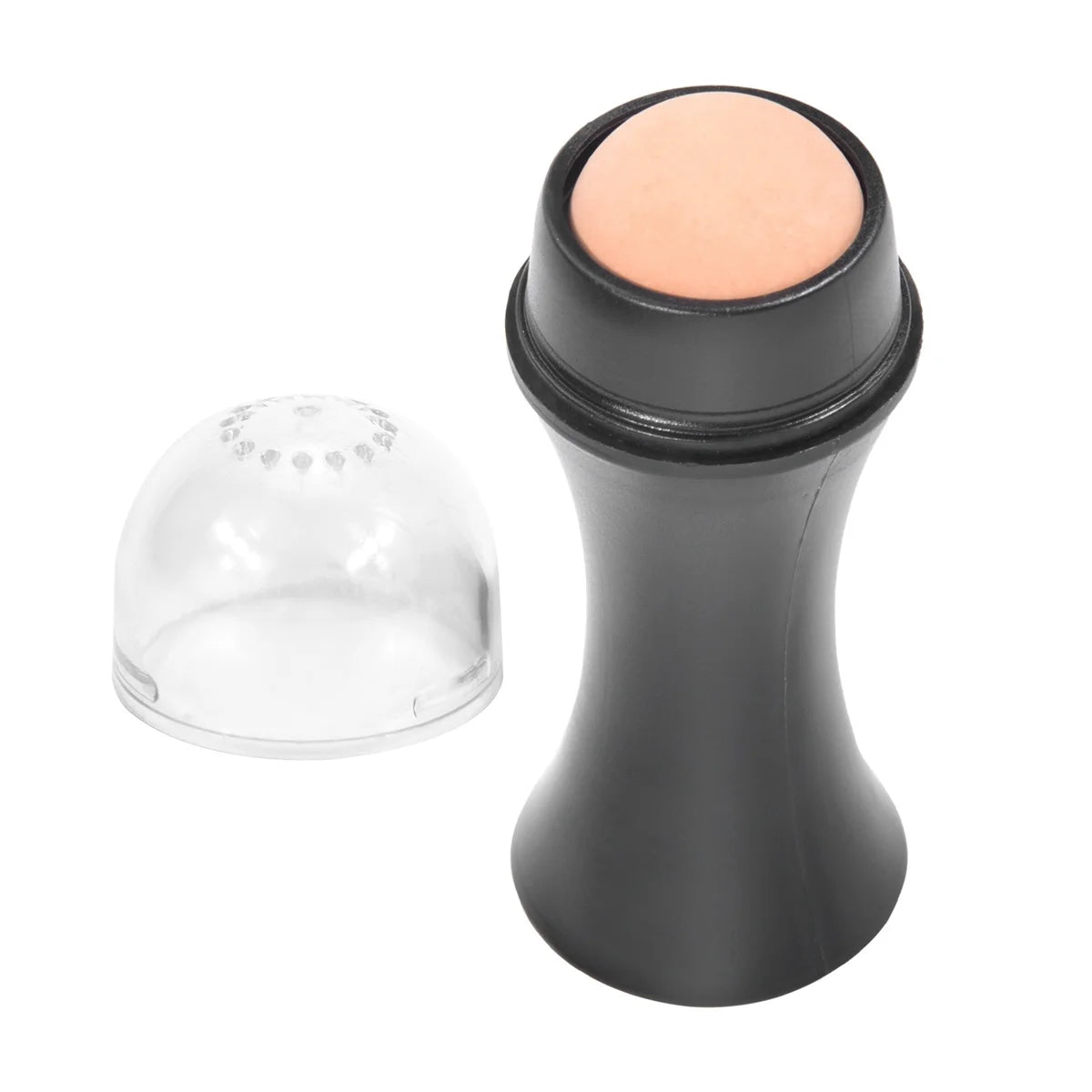 Volcanic Oil Control Roller - Matte Finish Face Oil Absorbing Tool