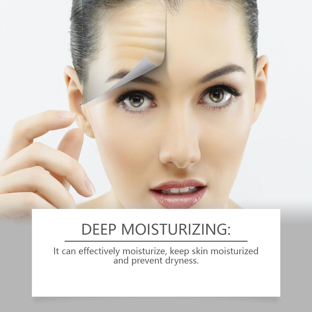 Revitalizing Firming Face Cream with 5% Collagen Complex - Anti-Aging Moisturizer for Day & Night, Reduces Fine Lines & Wrinkles, Lifts & Firms, 50G/1.76OZ