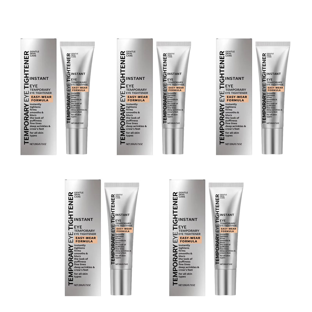 Firm Eye Tightener Cream Remove Dark Circles Eye Bags Anti-Wrinkle Lifting Smoothing Fine Lines Moisturizing Temporary Eye Cream